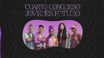 V Congreso Jóvenes Futuro 2024 - Día 1