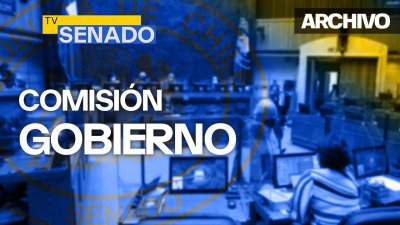 Comisión de Gobierno, Descentralización y Regionalización