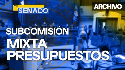 Cuarta Subcomisión Mixta de Presupuestos