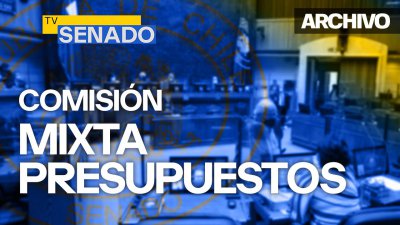 Comisión Especial Mixta de Presupuestos