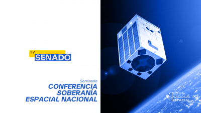 2ª Conferencia Soberanía Espacial y de la Información